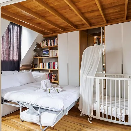 Sulpice - Welkeys Apartman